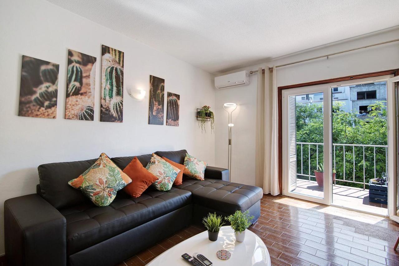Hanna'S Sunny Apartment Албуфейра Экстерьер фото