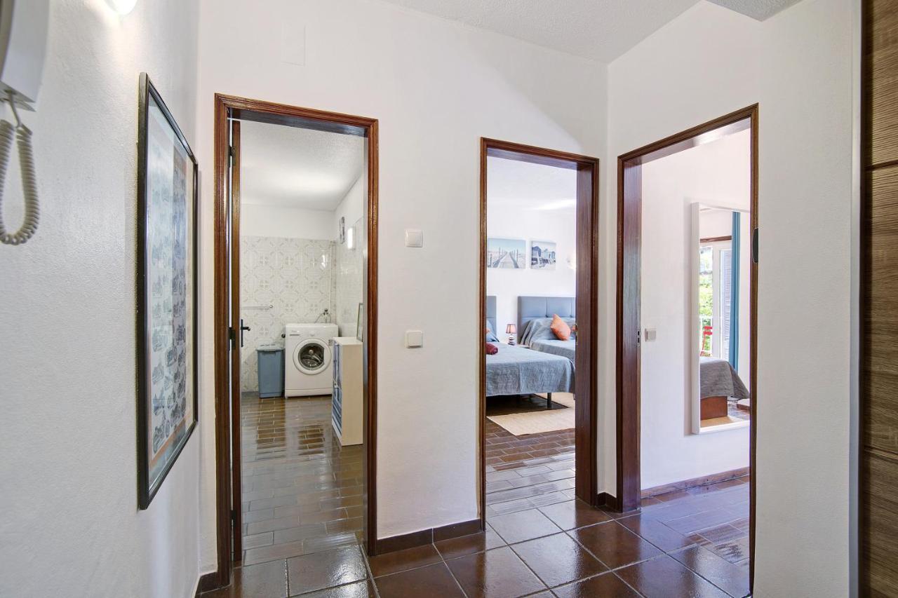 Hanna'S Sunny Apartment Албуфейра Экстерьер фото