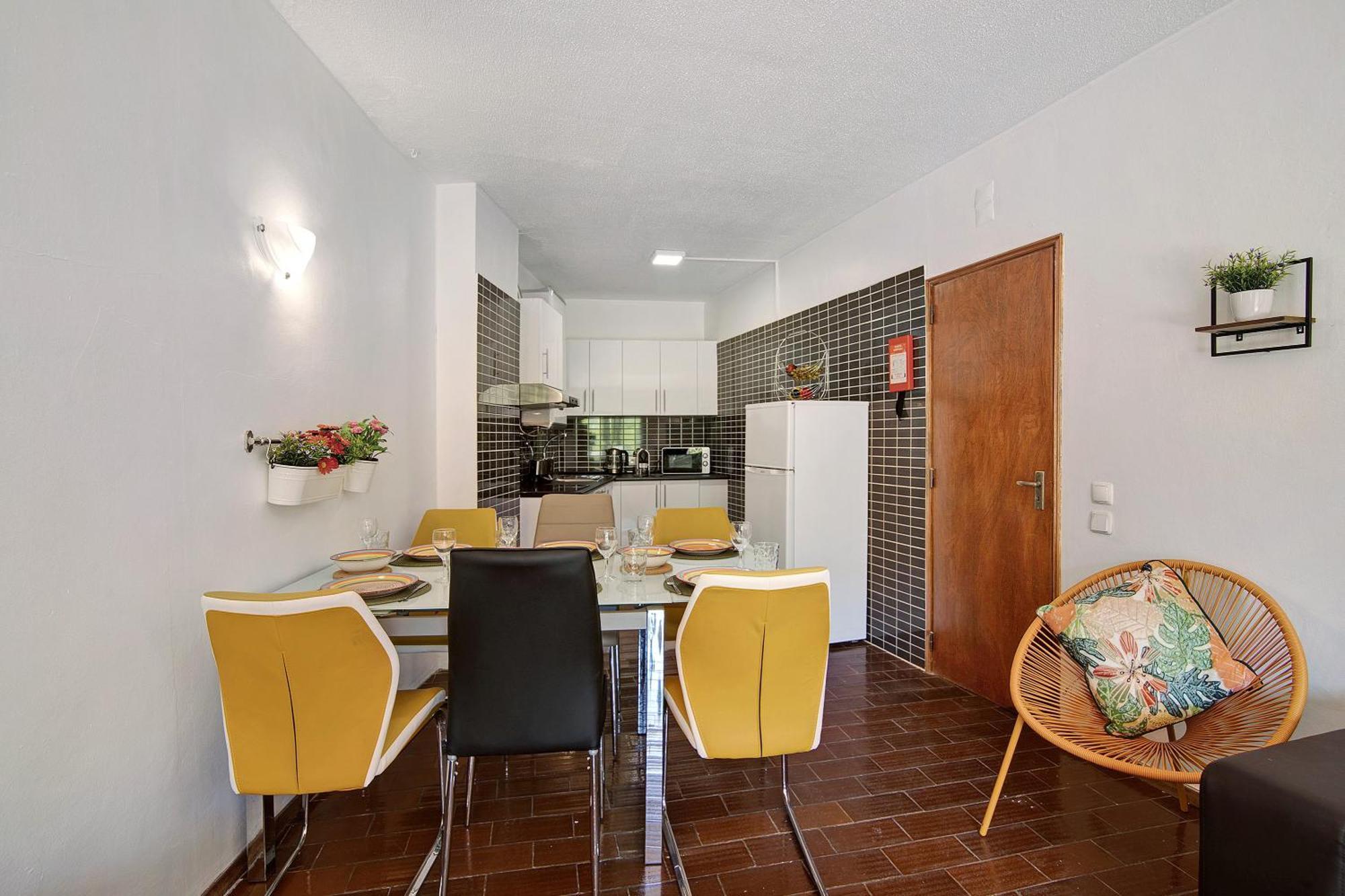 Hanna'S Sunny Apartment Албуфейра Экстерьер фото